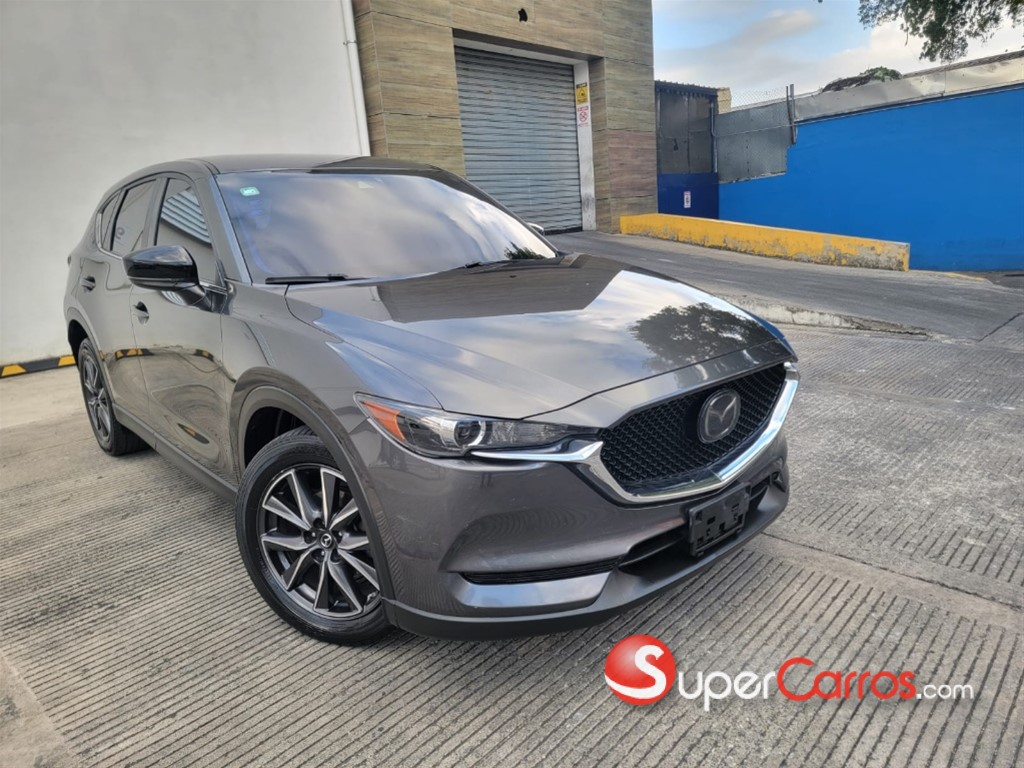 2019 Mazda CX-5 Touring