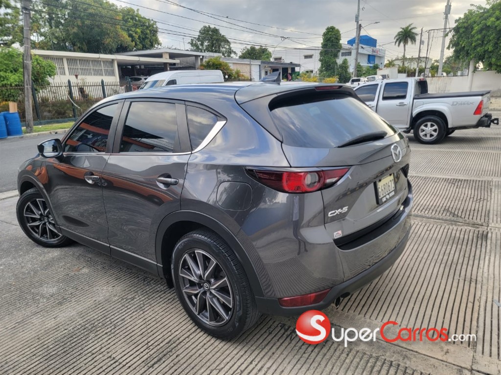 2019 Mazda CX-5 Touring — foto 2 / 9