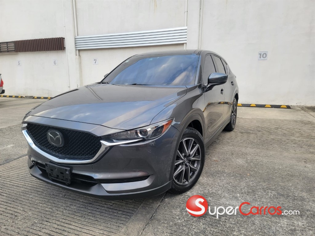 2019 Mazda CX-5 Touring — foto 3 / 9