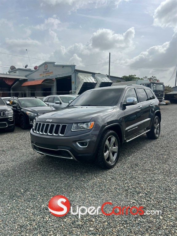 2016 Jeep Grand Cherokee Limited