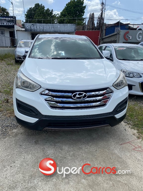 2013 Hyundai Santa Fe Sport