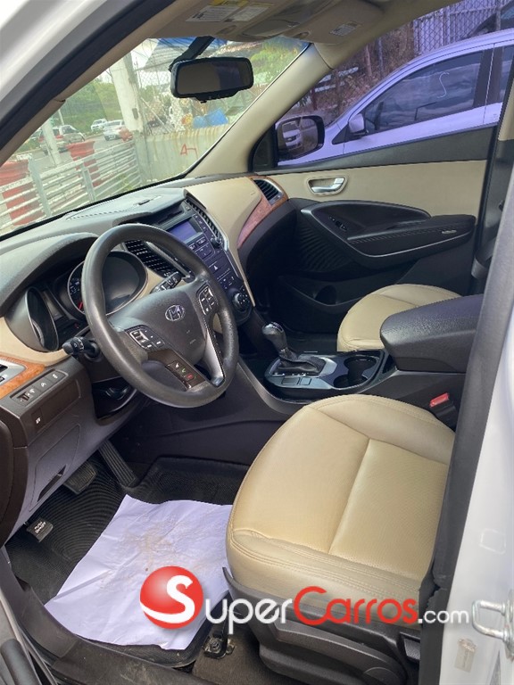 2013 Hyundai Santa Fe Sport — foto 7 / 9
