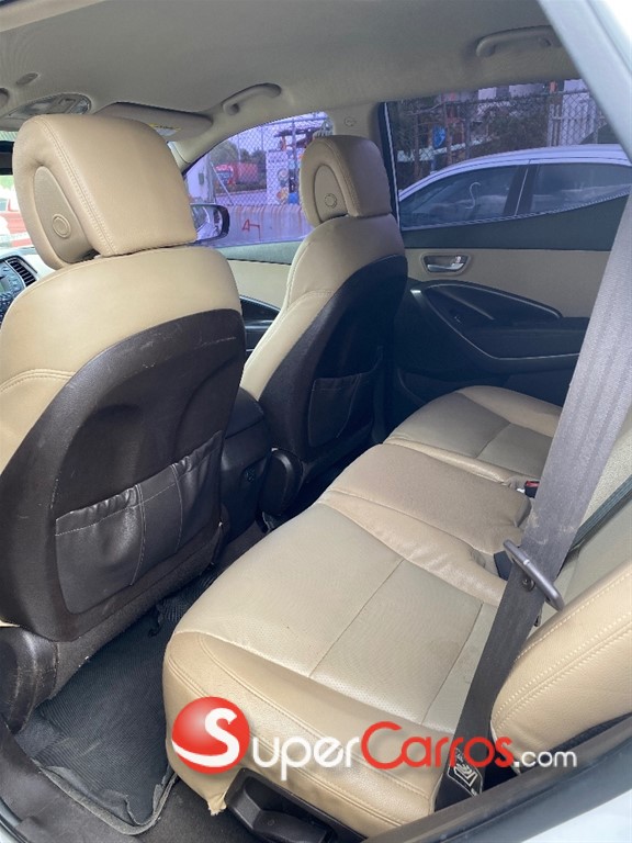 2013 Hyundai Santa Fe Sport — foto 8 / 9