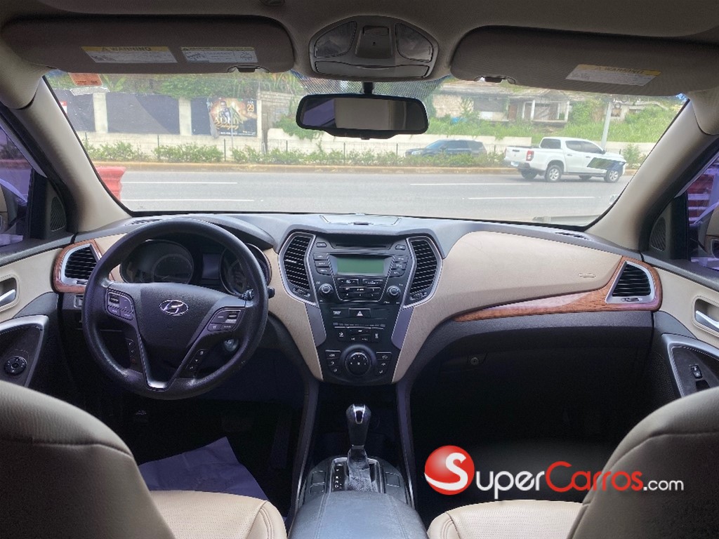 2013 Hyundai Santa Fe Sport — foto 9 / 9
