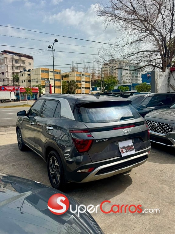 2021 Hyundai Cantus Full — foto 11 / 12