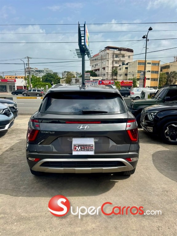 2021 Hyundai Cantus Full — foto 12 / 12