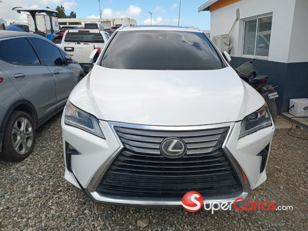2017 Lexus RX 350 — foto 2 / 6