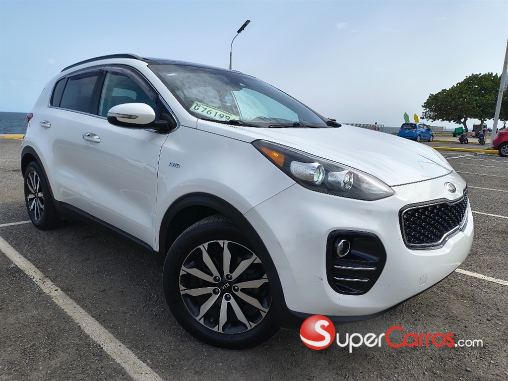 2019 Kia Sportage EX