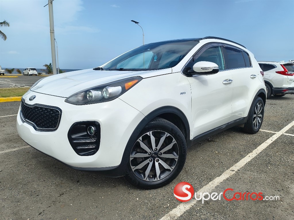 2019 Kia Sportage EX — foto 2 / 12