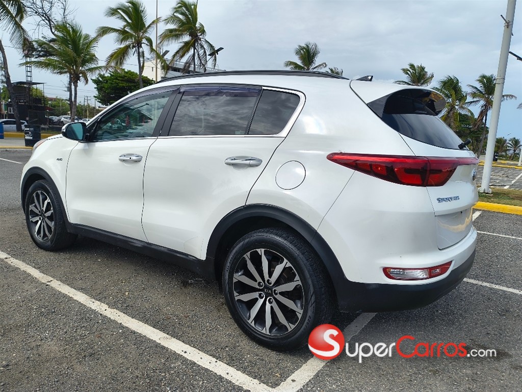 2019 Kia Sportage EX — foto 3 / 12