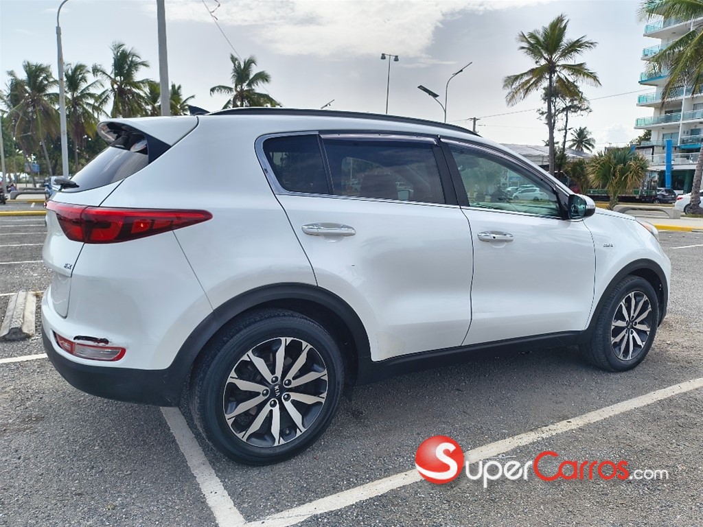 2019 Kia Sportage EX — foto 4 / 12