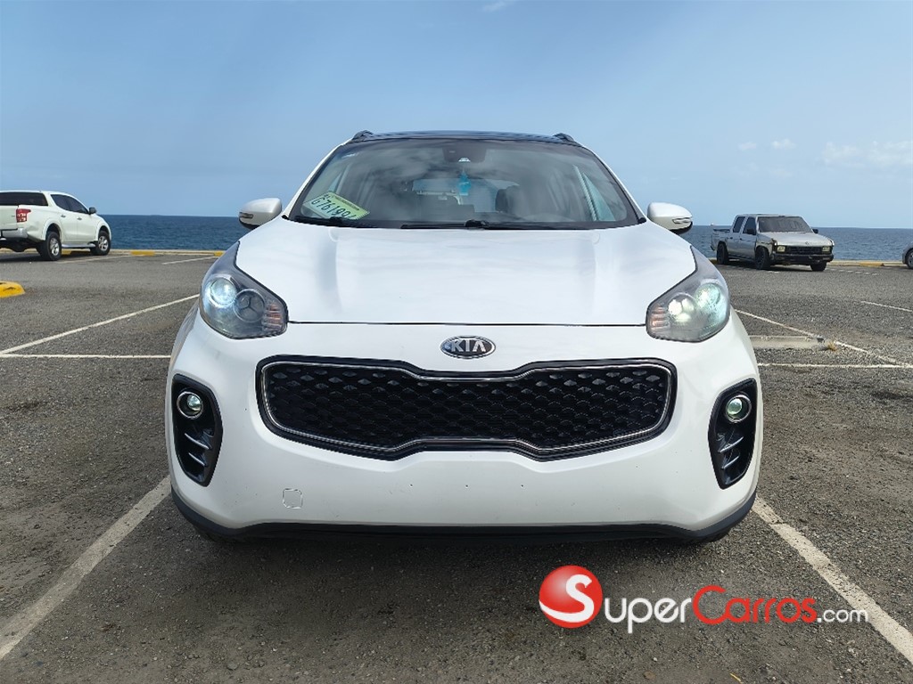 2019 Kia Sportage EX — foto 5 / 12