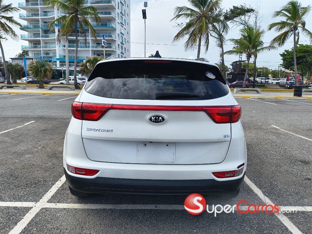 2019 Kia Sportage EX — foto 6 / 12