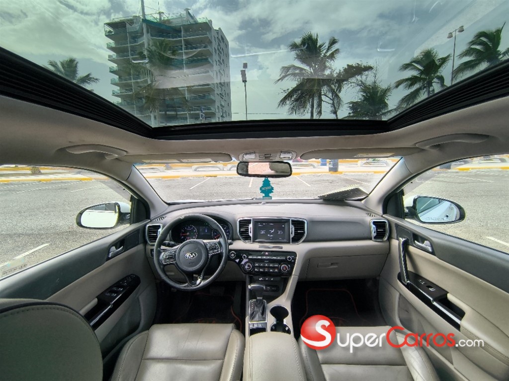 2019 Kia Sportage EX — foto 8 / 12