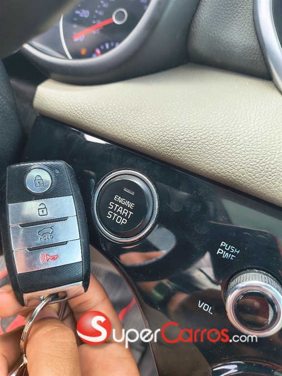 2019 Kia Sportage EX — foto 10 / 12
