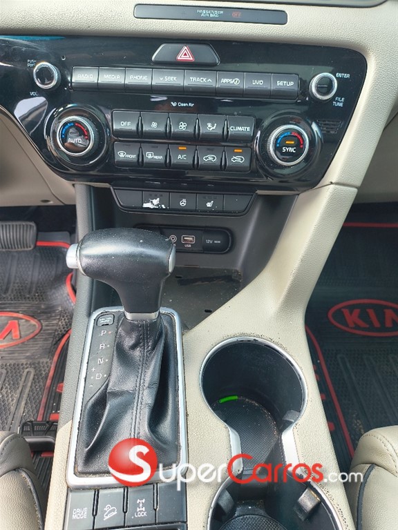 2019 Kia Sportage EX — foto 11 / 12