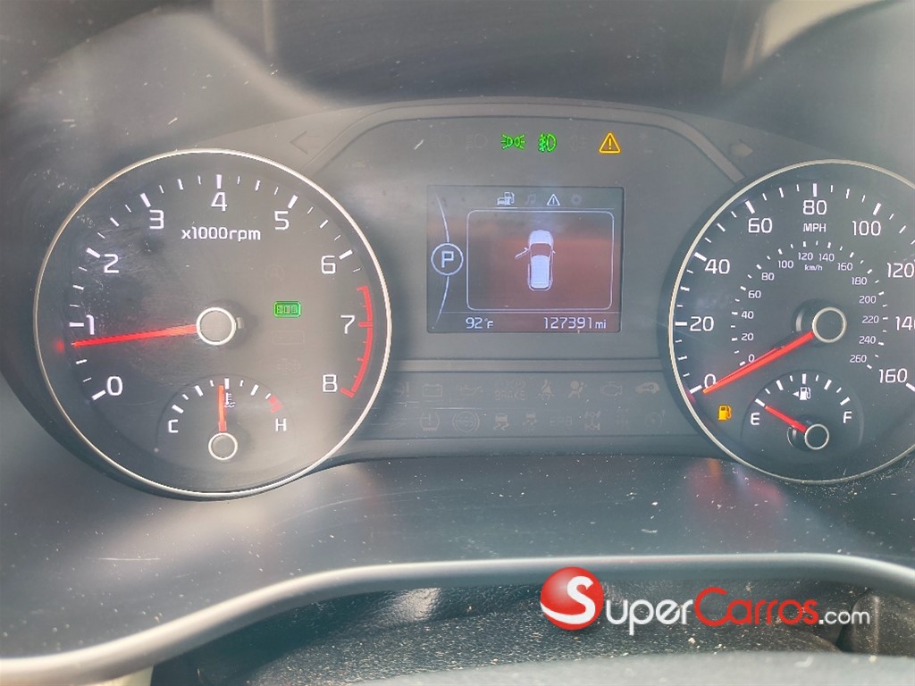 2019 Kia Sportage EX — foto 12 / 12
