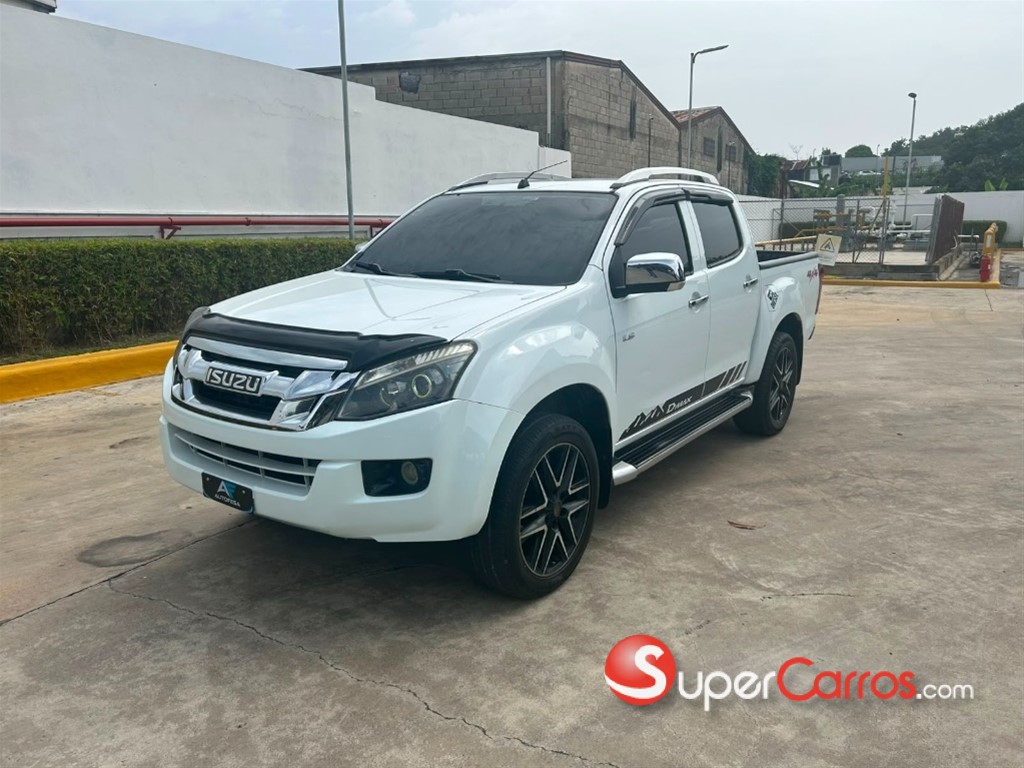 2016 Isuzu DMAX