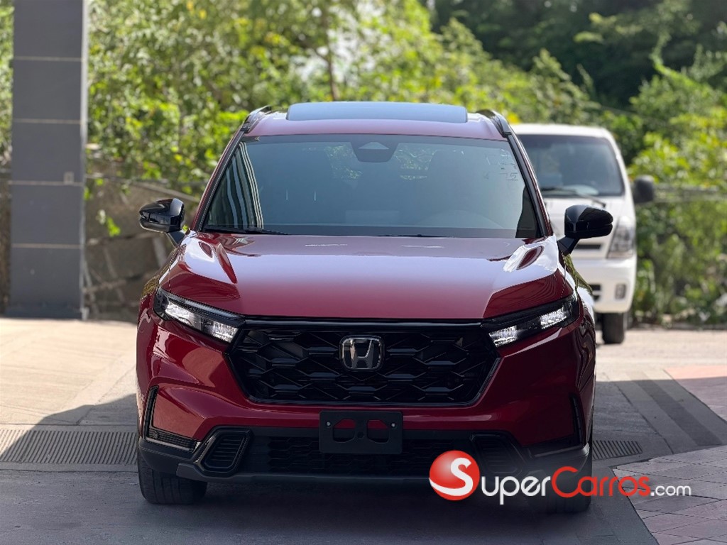 2025 Honda CR-V Sport Hybrid — foto 1 / 12