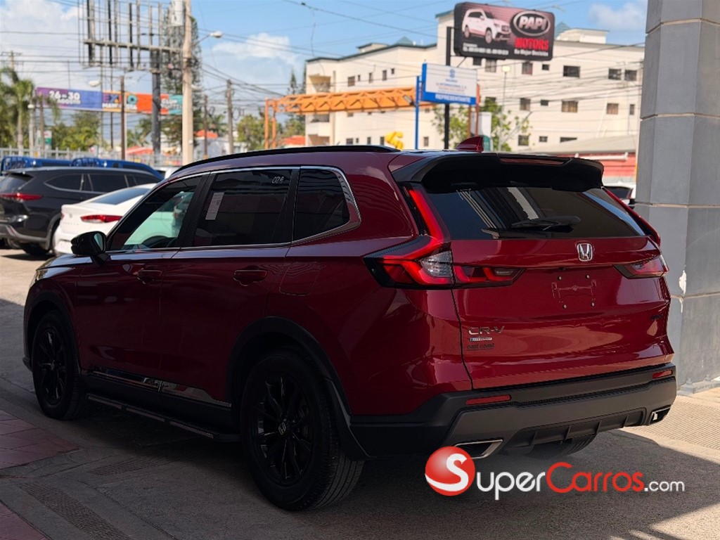 2025 Honda CR-V Sport Hybrid — foto 3 / 12