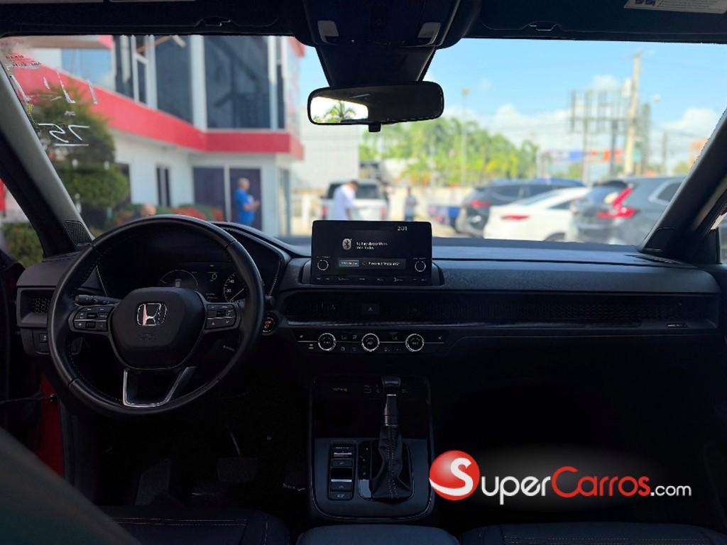 2025 Honda CR-V Sport Hybrid — foto 5 / 12