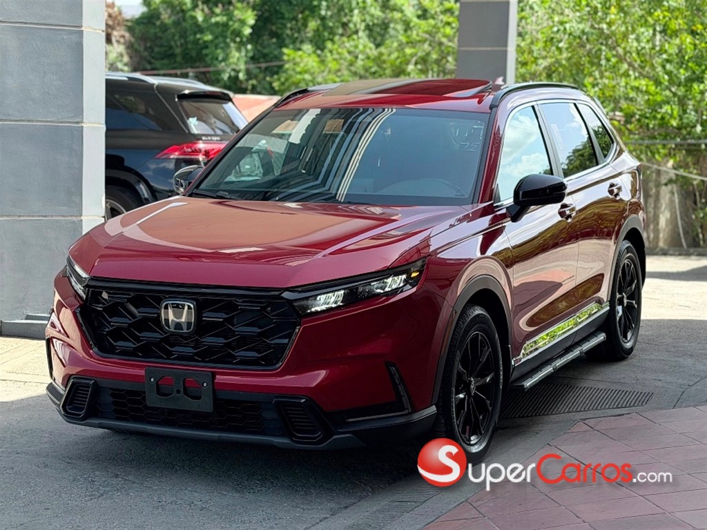 2025 Honda CR-V Sport Hybrid — foto 7 / 12