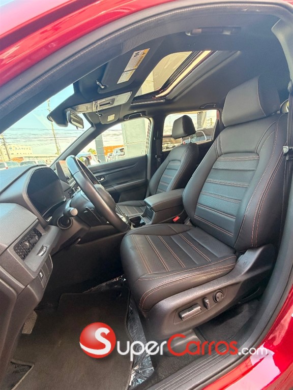 2025 Honda CR-V Sport Hybrid — foto 8 / 12