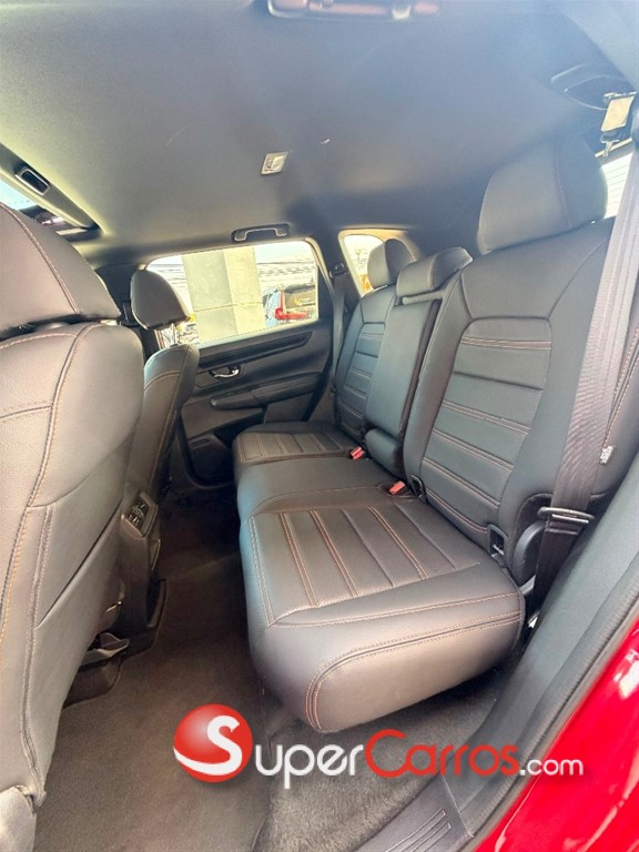 2025 Honda CR-V Sport Hybrid — foto 9 / 12