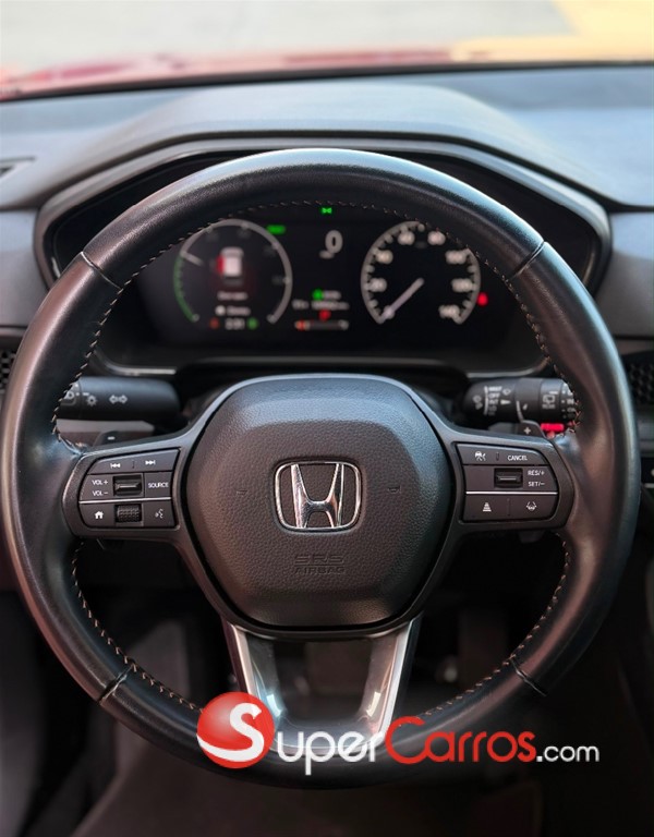 2025 Honda CR-V Sport Hybrid — foto 10 / 12