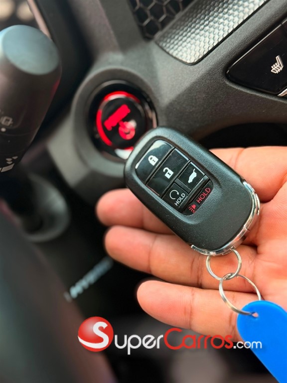 2025 Honda CR-V Sport Hybrid — foto 12 / 12