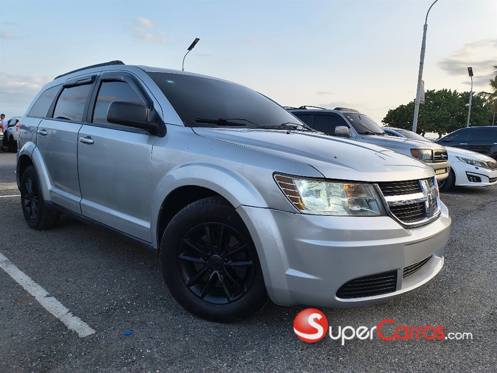 2013 Dodge Journey SXT — foto 1 / 12