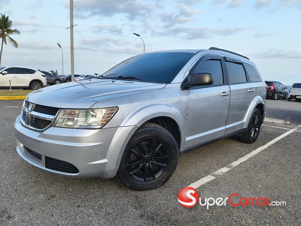 2013 Dodge Journey SXT — foto 2 / 12