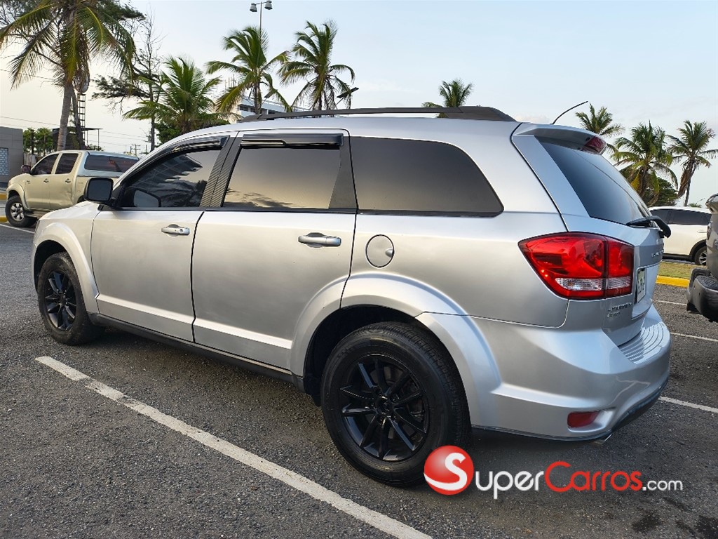 2013 Dodge Journey SXT — foto 3 / 12