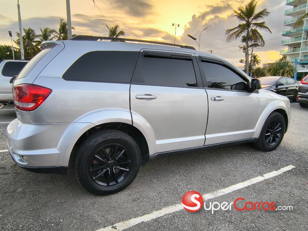 2013 Dodge Journey SXT — foto 4 / 12