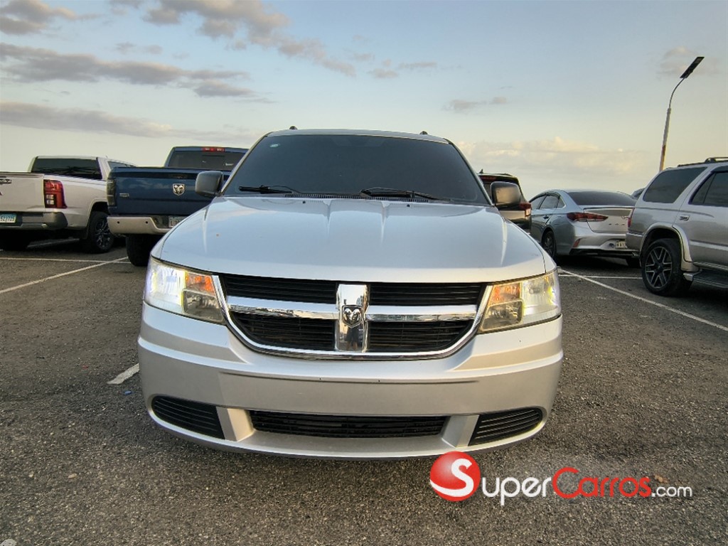 2013 Dodge Journey SXT — foto 6 / 12
