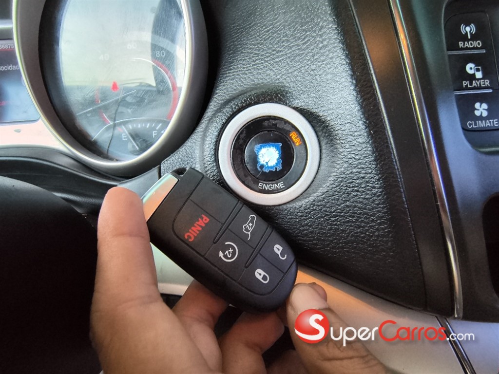 2013 Dodge Journey SXT — foto 11 / 12