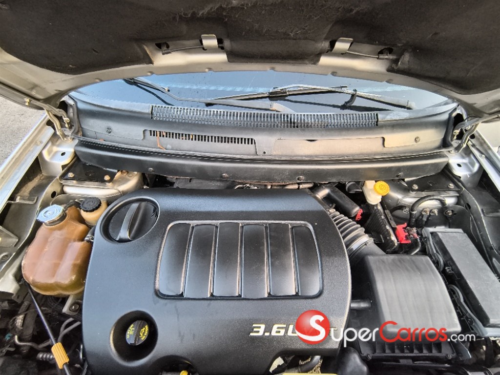 2013 Dodge Journey SXT — foto 12 / 12