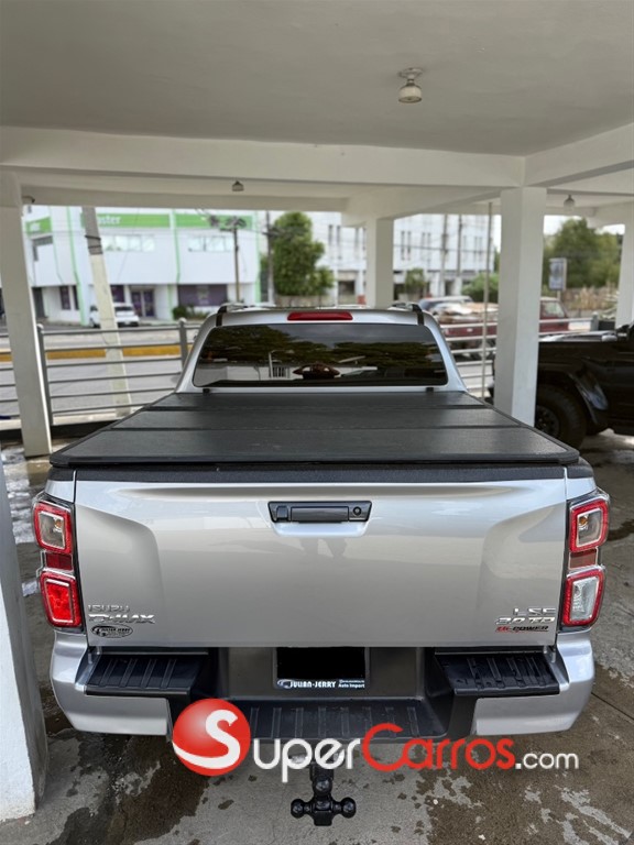 2023 Isuzu DMAX LSE — foto 5 / 10