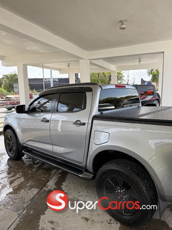 2023 Isuzu DMAX LSE — foto 6 / 10
