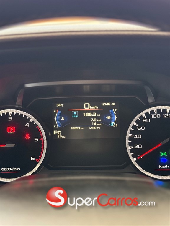 2023 Isuzu DMAX LSE — foto 9 / 10