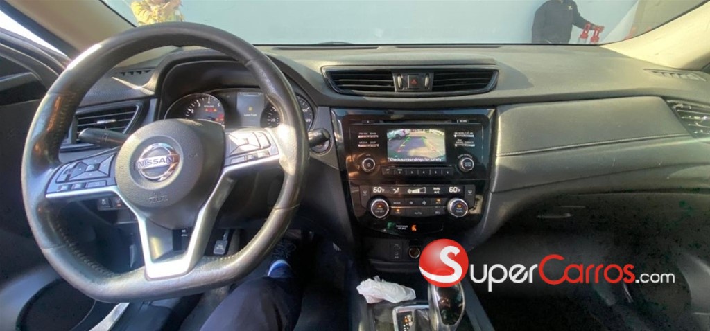 2017 Nissan Rogue S — foto 9 / 9