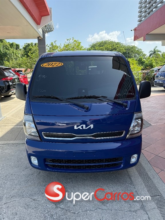 2022 Kia Bongo III