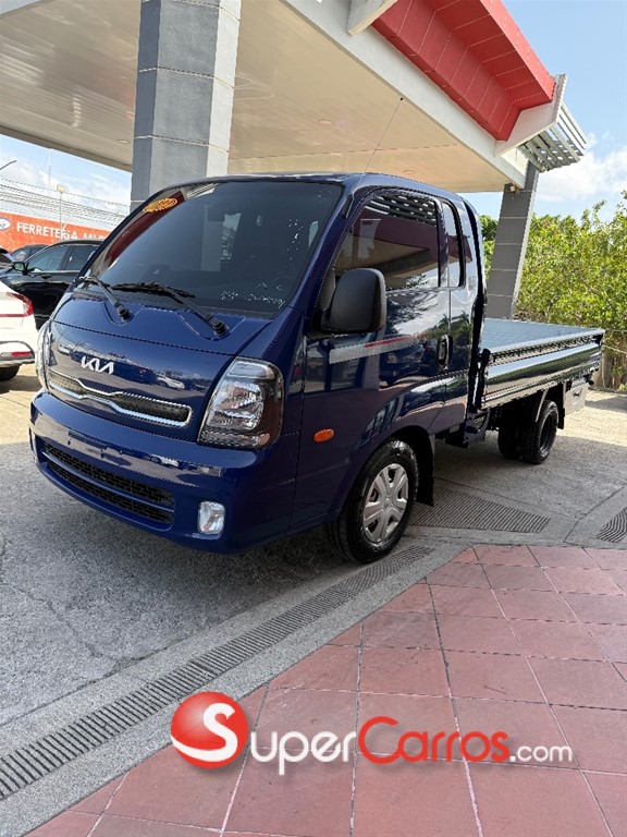 2022 Kia Bongo III — foto 2 / 8