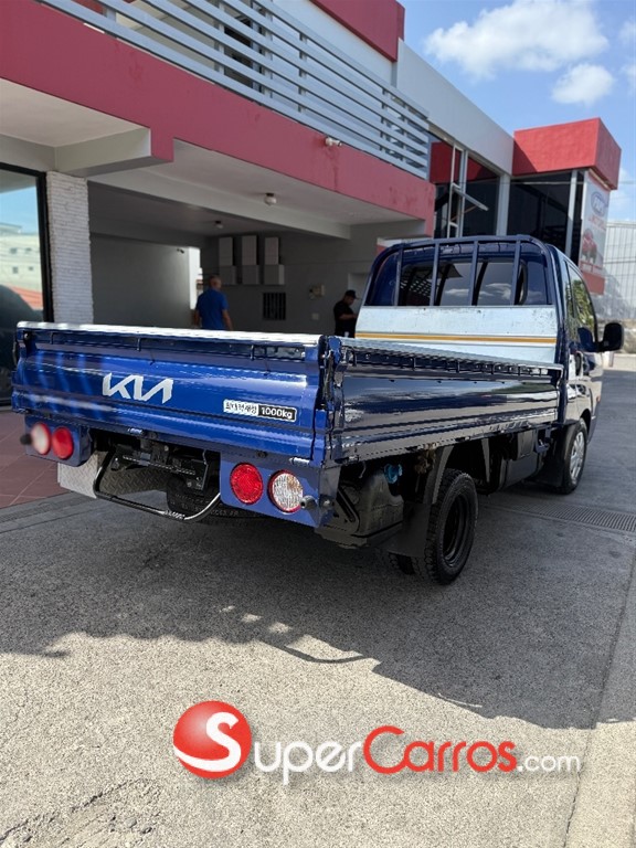 2022 Kia Bongo III — foto 4 / 8
