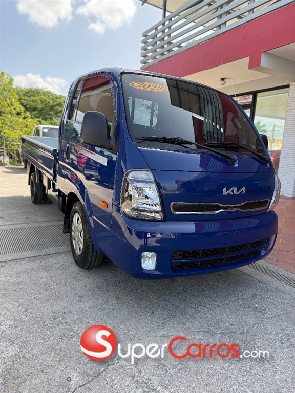 2022 Kia Bongo III — foto 5 / 8