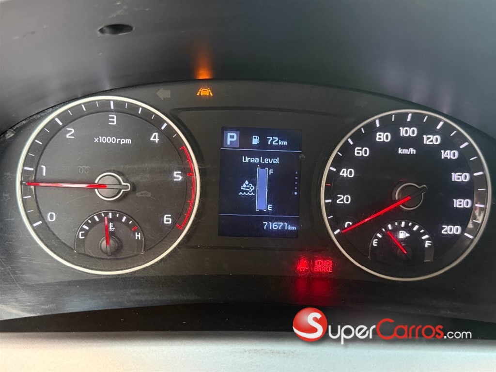 2022 Kia Bongo III — foto 8 / 8