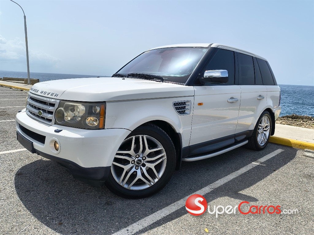 2007 Land Rover Range Rover Sport TDV6 — foto 2 / 11