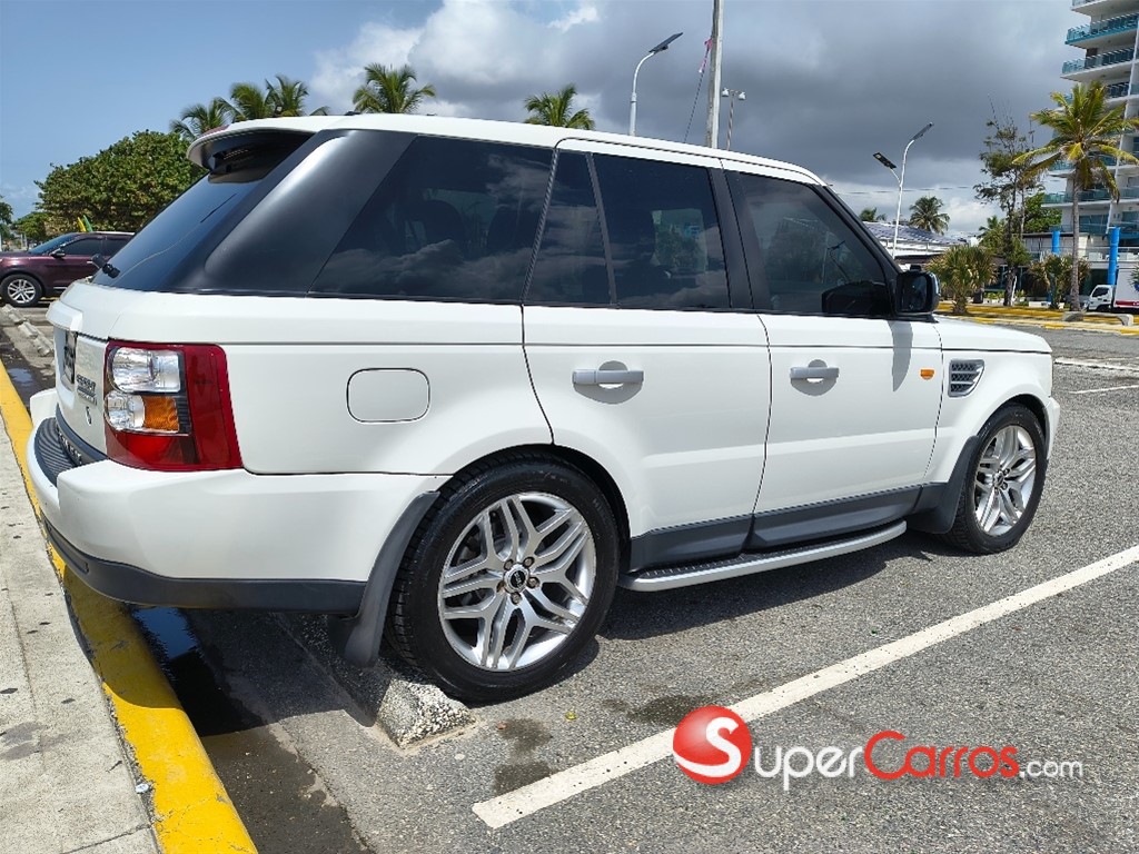 2007 Land Rover Range Rover Sport TDV6 — foto 3 / 11