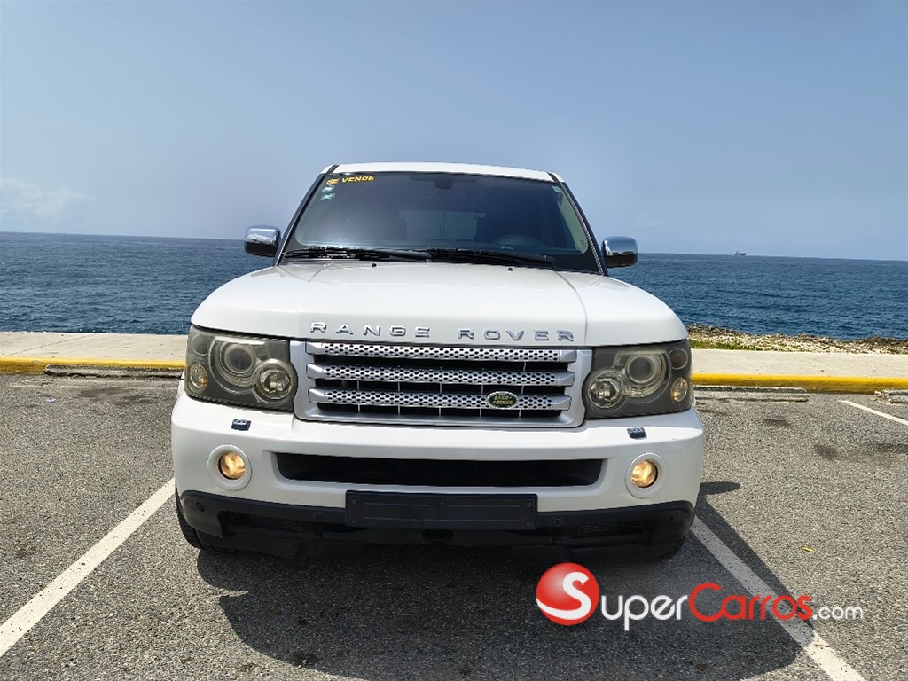 2007 Land Rover Range Rover Sport TDV6 — foto 6 / 11