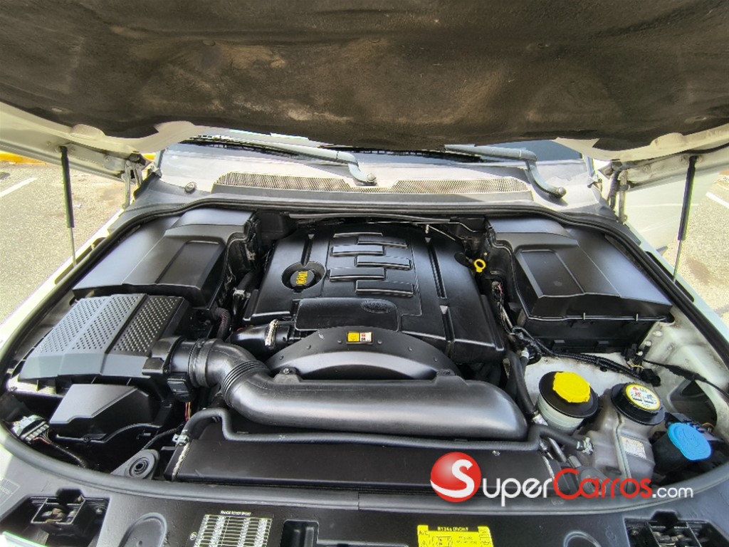 2007 Land Rover Range Rover Sport TDV6 — foto 11 / 11